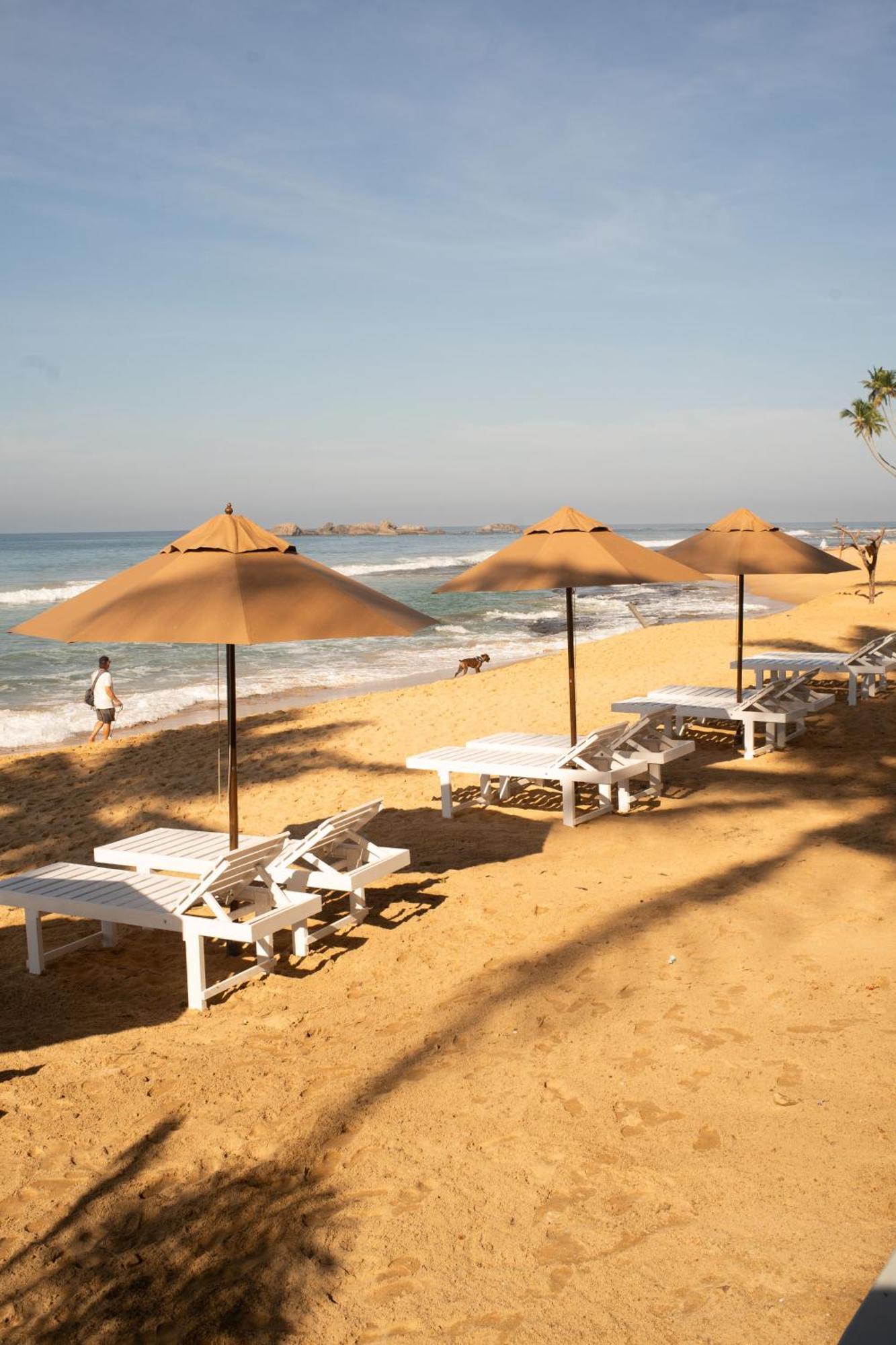Neevana Hotel Hikkaduwa Exterior photo