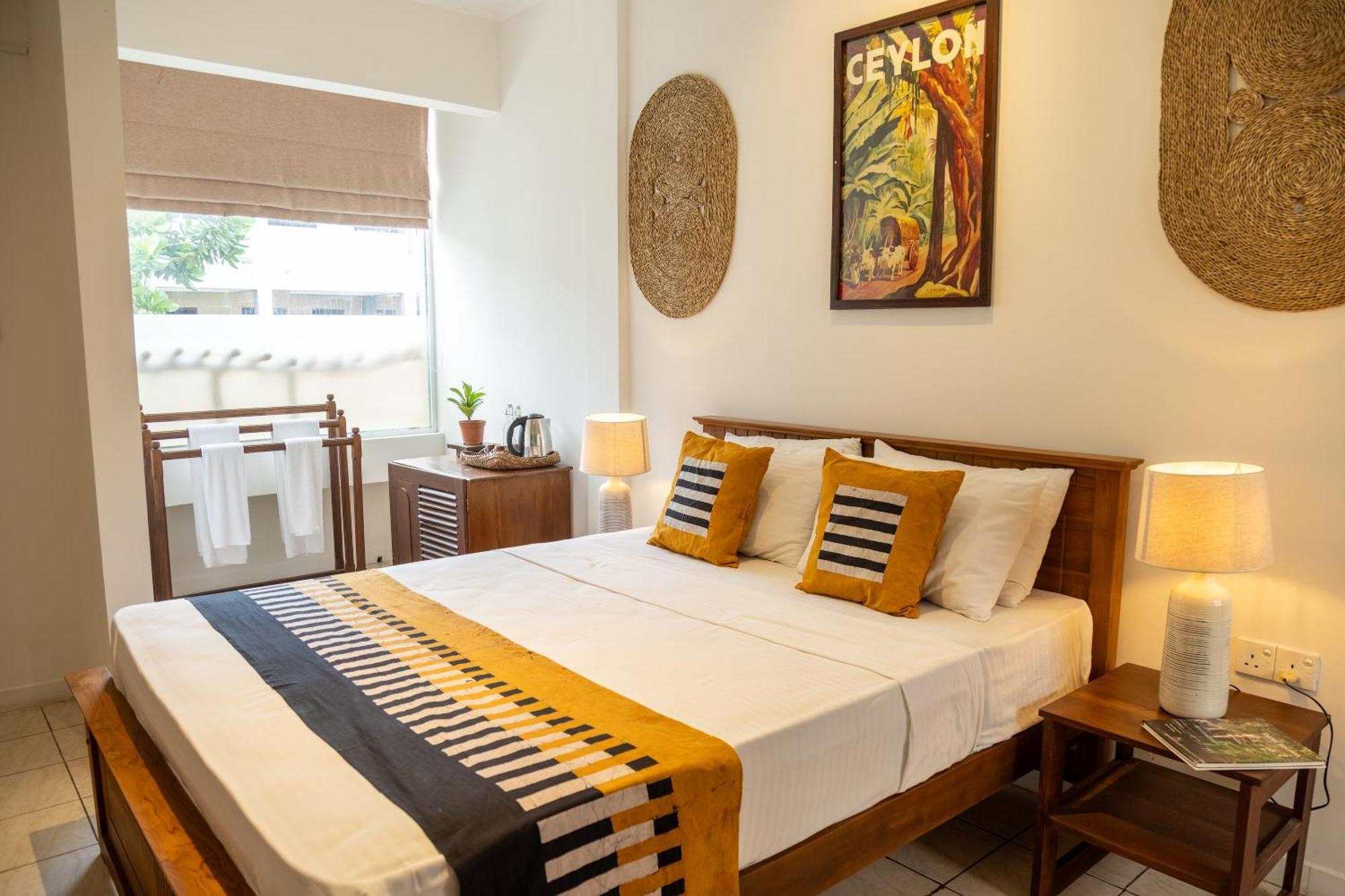 Neevana Hotel Hikkaduwa Exterior photo