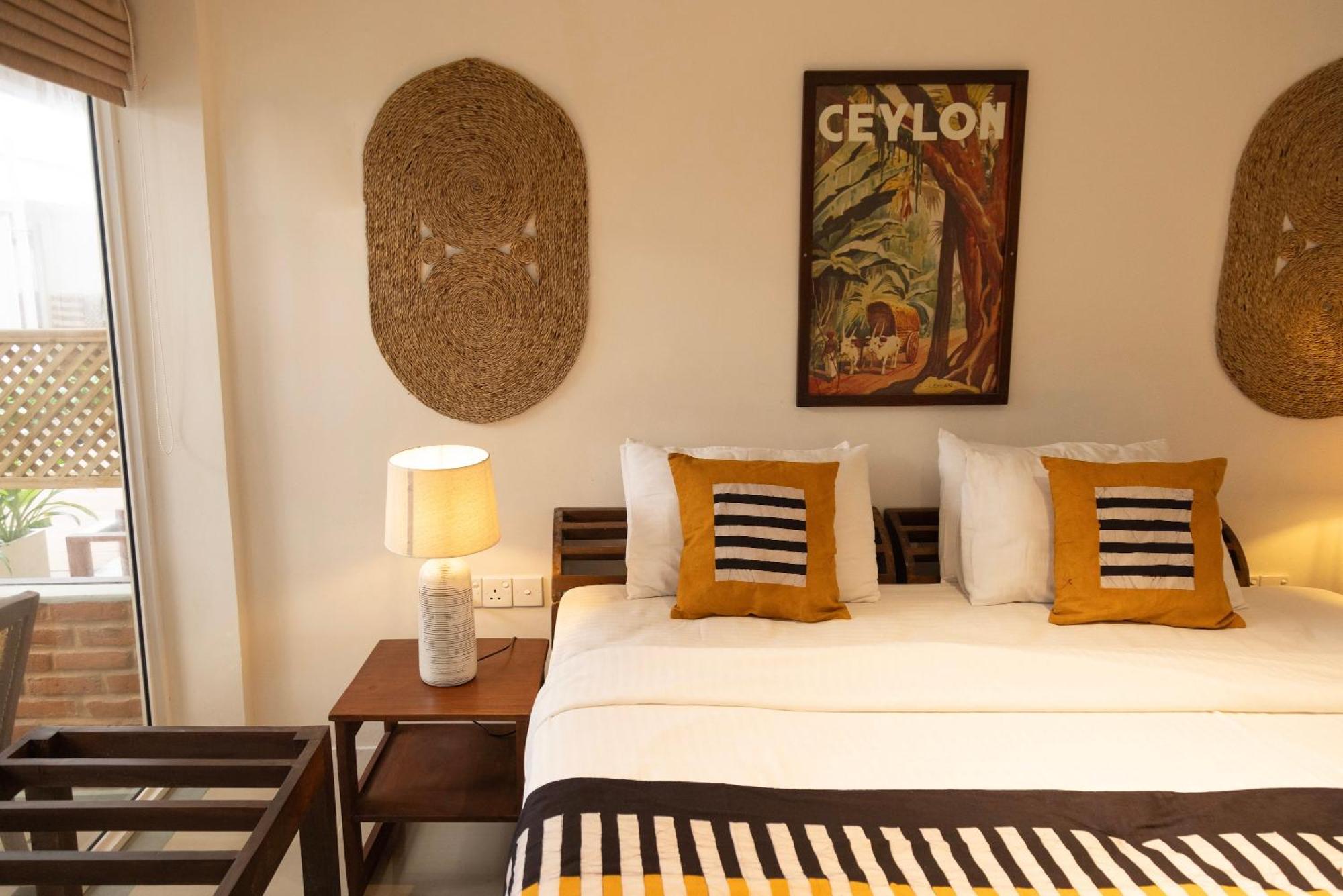 Neevana Hotel Hikkaduwa Room photo